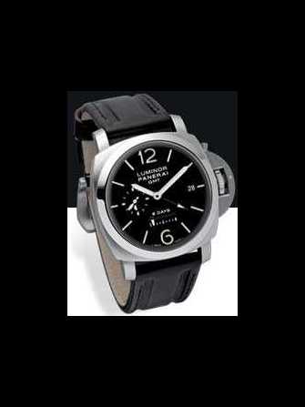 Reloj Panerai Luminor 1950 8 days GMT PAM 233 - pam-233-1.jpg - blink