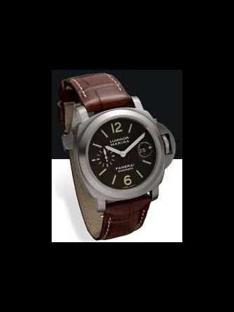 Montre Panerai Luminor marina automatique PAM 240 - pam-240-1.jpg - blink