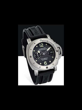 Panerai Luminor submersible PAM 25 Watch - pam-25-1.jpg - blink