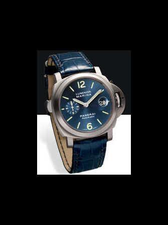 Panerai Luminor marina automatique PAM 282 腕時計 - pam-282-1.jpg - blink