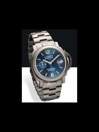 Panerai Luminor marina automatique PAM 283 Uhr - pam-283-1.jpg - blink