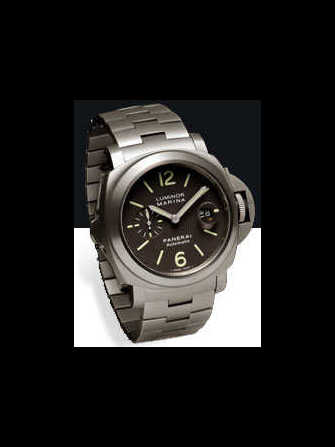 Panerai Luminor marina automatique PAM 296 Watch - pam-296-1.jpg - blink