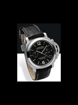 Panerai Luminor chrono flyback PAM 310 腕表 - pam-310-1.jpg - blink