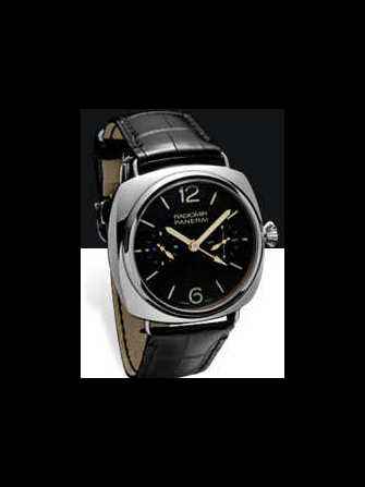 Panerai Radiomir Tourbillon GMT PAM 316 Uhr - pam-316-1.jpg - blink