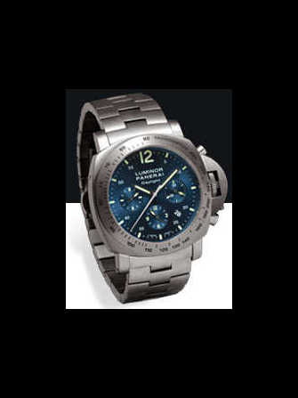 Reloj Panerai Luminor chrono daylight PAM 327 - pam-327-1.jpg - blink