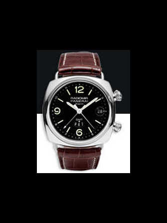 Montre Panerai Radiomir GMT Alarm PAM 355 - pam-355-1.jpg - blink