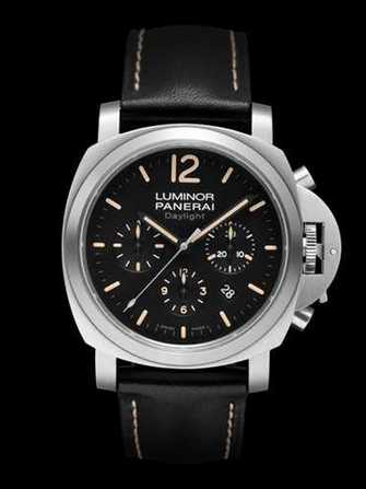 Montre Panerai Luminor chrono Daylight PAM 356 - pam-356-1.jpg - blink