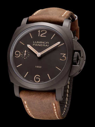 นาฬิกา Panerai Luminor 1950  Composite 3 Days PAM 375 - pam-375-1.jpg - blink