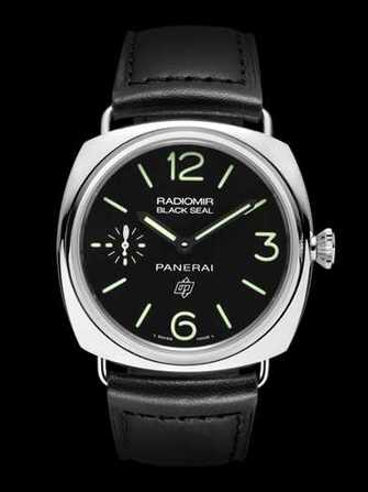 Panerai Radiomir Black Seal Logo PAM 380 Uhr - pam-380-1.jpg - blink