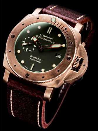 Montre Panerai Luminor Submersible PAM 382 - pam-382-1.jpg - blink