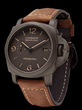 Panerai Luminor Marina PAM 386 腕時計 - pam-386-3.jpg - blink