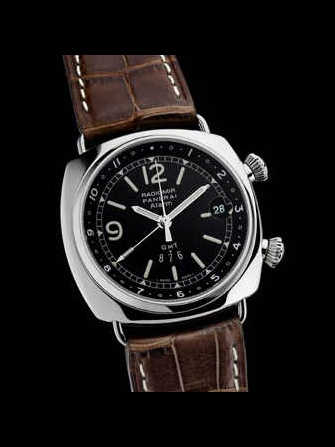 Panerai Radiomir GMT Alarm PAM 98 Watch - pam-98-1.jpg - blink