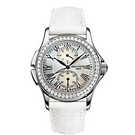 Montre Patek Philippe Calatrava travel time 4934G-001 - 4934g-001-1.jpg - blink