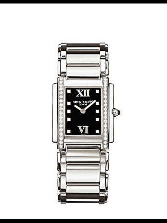 นาฬิกา Patek Philippe Twenty4r medium  forever black 4910/10A-001 - 4910-10a-001-1.jpg - blink