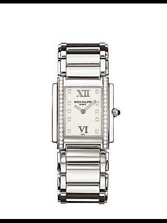 Patek Philippe Twenty4r medium timeless white 4910/10A-011 Watch - 4910-10a-011-1.jpg - blink