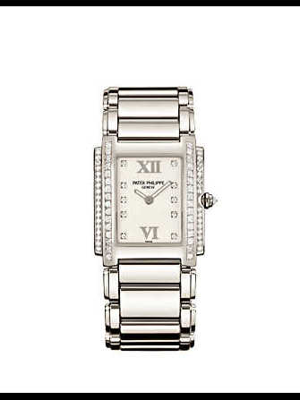 นาฬิกา Patek Philippe Twenty4r medium timeless white 4910/20G-011 - 4910-20g-011-1.jpg - blink