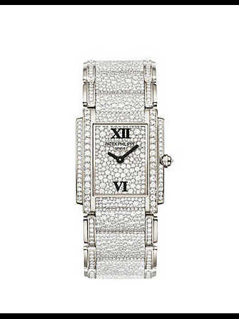 Patek Philippe Twenty4r  haute joaillerie 4910/52G-001 腕表 - 4910-52g-001-1.jpg - blink