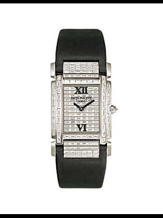 Patek Philippe Twenty4r medium  pave 4911G-001 腕時計 - 4911g-001-1.jpg - blink