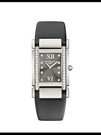 Reloj Patek Philippe Twenty4r medium  eternal gray 4920G-001 - 4920g-001-1.jpg - blink