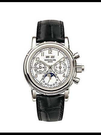 Patek Philippe 5004P-021 5004P-021 Watch - 5004p-021-1.jpg - blink