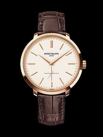 Patek Philippe Calatrava 5123R-001 Watch - 5123r-001-1.jpg - blink