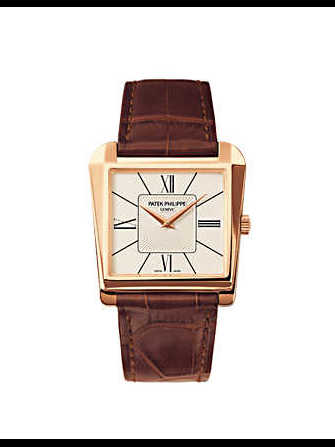 Patek Philippe Trapeze 5489R-001 Watch - 5489r-001-1.jpg - blink