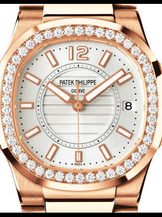 Patek Philippe Sport elegant nautilus sertie 7010/1 Watch - 7010-1-1.jpg - blink
