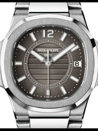 Patek Philippe Sport elegant nautilus 7011/1 腕時計 - 7011-1-1.jpg - blink