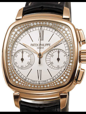 Patek Philippe Ladies first chronograph 7071R Watch - 7071r-1.jpg - blink