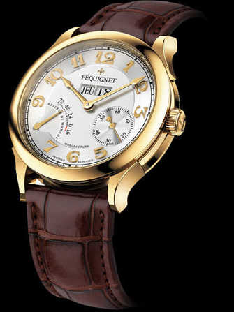 Pequignet Paris Royal 9001438 CG Uhr - 9001438-cg-1.jpg - blink