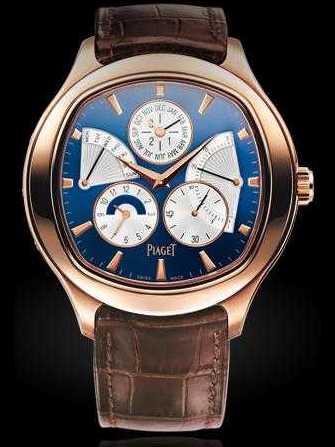 Montre Piaget Emperador Coussin G0A33019 - g0a33019-1.jpg - blink