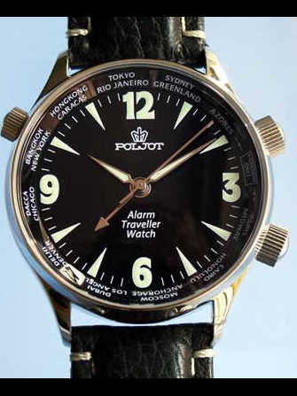 นาฬิกา Poljot Traveler Alarm 2612-1741584 - 2612-1741584-1.jpg - blink
