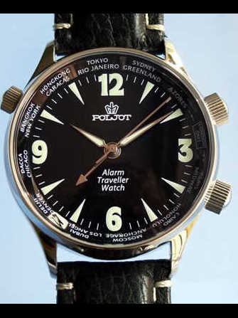 Poljot Traveler Alarm 2612-1741584 腕時計 - 2612-1741584-1.jpg - blink