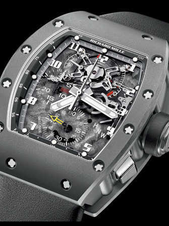 Montre Richard Mille Rm 004 all gray titane 503.45B.91 - 503.45b.91-1.jpg - blink