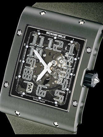 Richard Mille Rm 016 titalytr RM016 腕時計 - rm016-1.jpg - blink