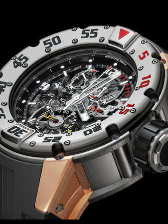 Reloj Richard Mille Rm 025 divers watch RM025 - rm025-1.jpg - blink