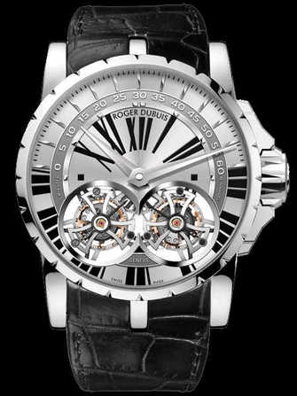 นาฬิกา Roger Dubuis Excalibur Double Tourbillon EX45-01-80-000RR00B - ex45-01-80-000rr00b-1.jpg - blink