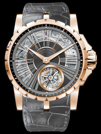 นาฬิกา Roger Dubuis Exaclibur Tourbillon et Sonnerie EX45-08-50-00VER00B - ex45-08-50-00ver00b-1.jpg - blink