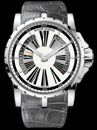 Roger Dubuis Excalibur Date Sautante Bi-retrograde EX45-14B-20-0001R00B 腕時計 - ex45-14b-20-0001r00b-1.jpg - blink