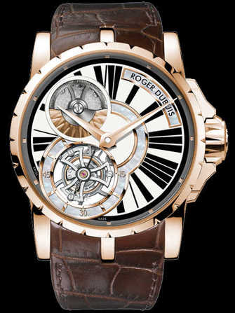 Roger Dubuis Excalibur Tourbillon Automatique EX45-520-50-0001R00B Uhr - ex45-520-50-0001r00b-1.jpg - blink