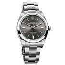 Rolex Oyster Perpetual 114300-grey Watch - 114300-grey-1.jpg - blink