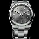 Rolex Oyster Perpetual 116000-grey. Watch - 116000-grey.-1.jpg - blink