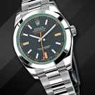 Rolex Milgauss 116400GV Watch - 116400gv-1.jpg - blink