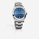 Rolex Oyster Perpetual 144300-blue Uhr - 144300-blue-1.jpg - blink