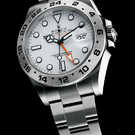 Rolex Explorer II 216570  white Watch - 216570-white-6.jpg - blink