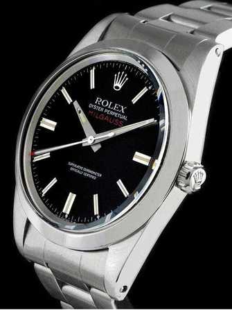 Montre Rolex Milgauss 1019 - 1019-1.jpg - blink