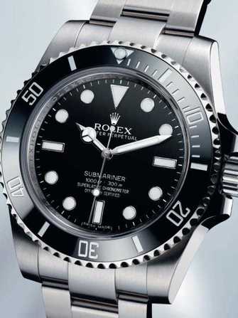 Rolex Submariner 114060 腕時計 - 114060-1.jpg - blink