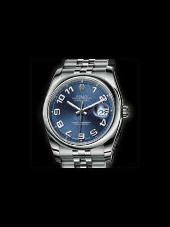 Rolex DateJust 116200 Watch - 116200-1.jpg - blink