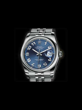 Rolex DateJust 116200 腕時計 - 116200-1.jpg - blink