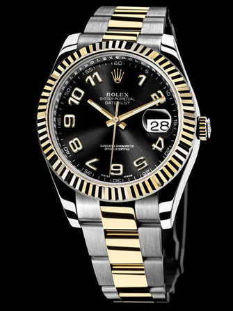 Rolex DateJust II 116333 腕時計 - 116333-2.jpg - blink